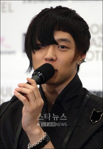 동방신기의 믹키유천 ⓒ사진=송희진 기자 songhj@