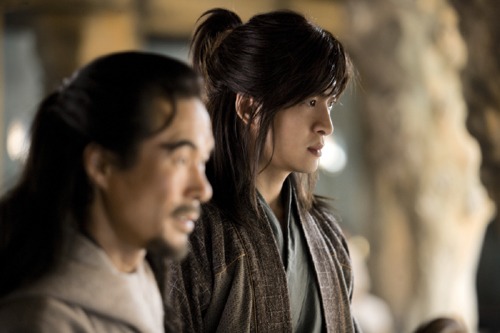 MBC '태왕사신기'