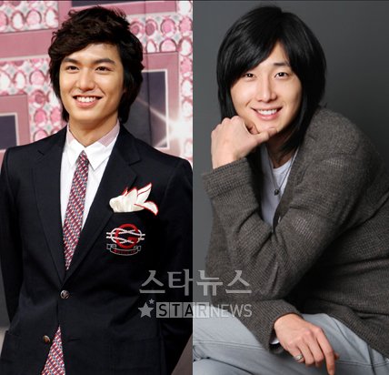 이민호 정일우