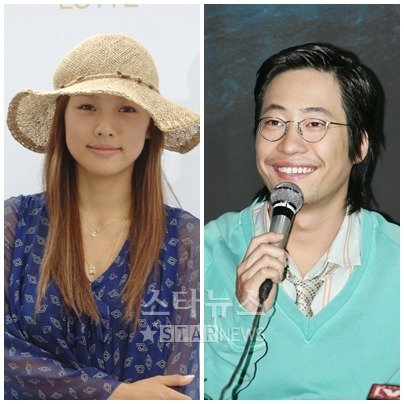 이효리(왼쪽)와 류승범 ⓒ사진=머니투데이 스타뉴스