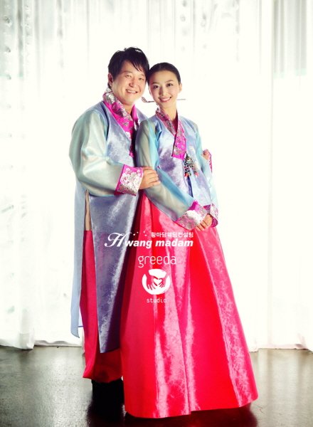 <사진제공=황마담 웨딩>