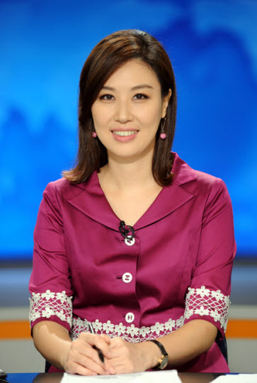 방송인 김성경 ⓒSBS