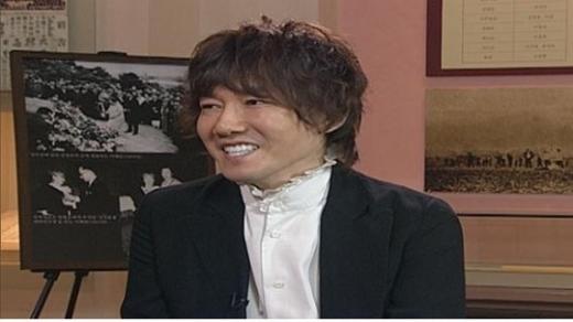 MBC '일요인터뷰 인'에 출연한 김장훈 ⓒ사진=MBC