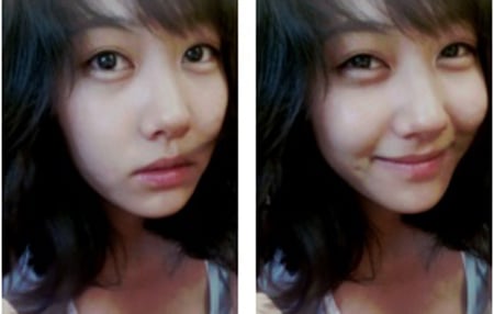 ↑윤다훈 딸 서지은ⓒBS스타엔터테인먼트
