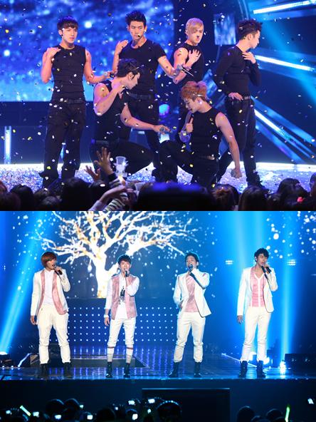 2PM(위), 2AM(아래)ⓒ머니투데이 스타뉴스 임성균 기자 tjdrbs23@