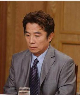 백준기가 출연한 종영된 KBS 2TV '부부클리닉'의 한 장면