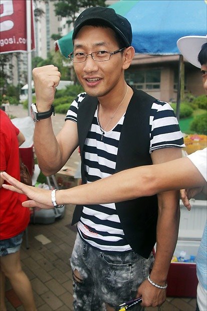 김창렬 ⓒ사진=임성균 기자