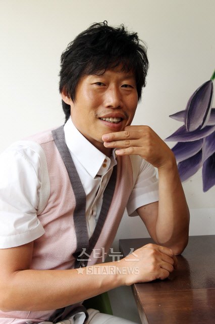 배우 유해진 ⓒ임성균 기자 tjdrbs23@