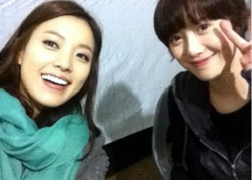 ⓒ구혜선 포스터