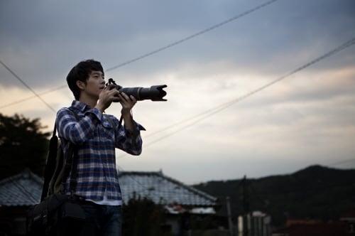 '우리 만난 적 있나요' 중 박재정