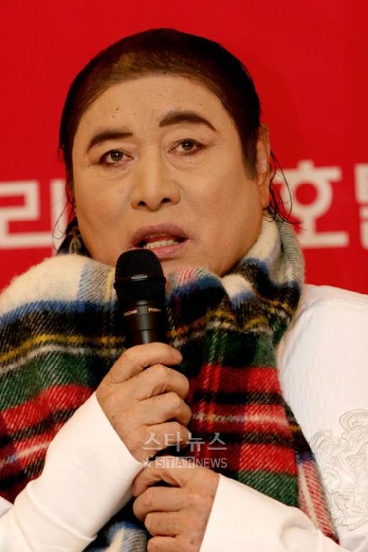 고앙드레김ⓒ머니투데이 스타뉴스