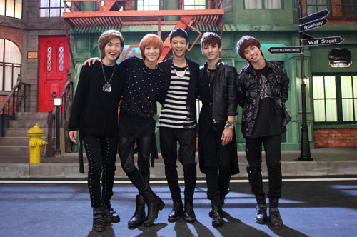 그룹 샤이니
