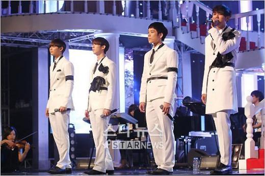 그룹 2AM.ⓒ머니투데이 스타뉴스