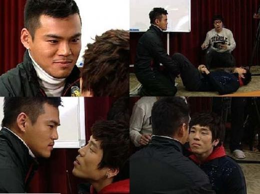 <사진제공=KBS 2TV '국민히어로 명! 받았습니다'>