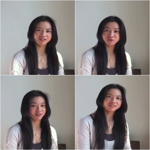 ⓒ탕웨이 새해인사 동영상 캡처