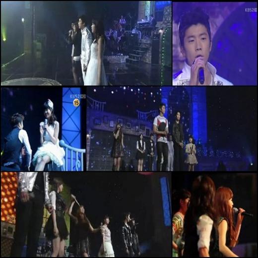 KBS 2TV '드림하이' 콘서트 방송