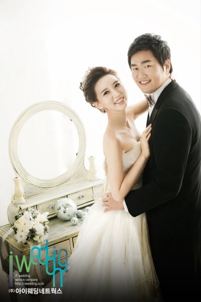 ▲ 김유미(왼쪽), 최희섭