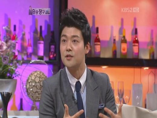 전현무(왼쪽), 박은영 KBS 아나운서 ⓒ머니투데이 스타뉴스