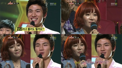 ⓒMBC '스타오디션 위대한 탄생'의 방송화면