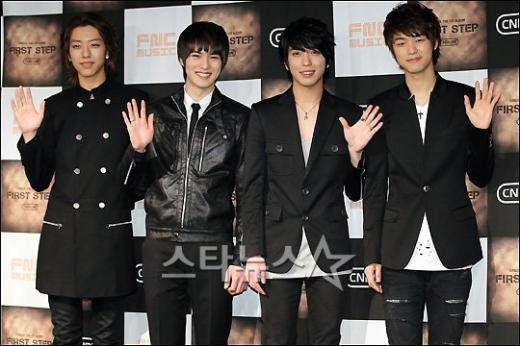 씨엔블루 ⓒ머니투데이 스타뉴스