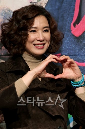 배우 심혜진ⓒ머니투데이 스타뉴스