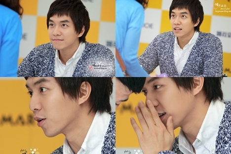 이승기<사진출처=예쁜교주 제니퍼 블로그>