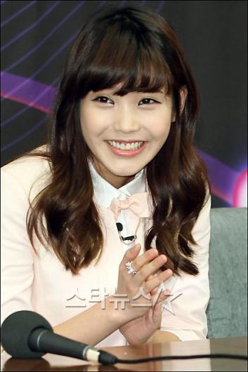 가수 아이유 ⓒ사진=임성균 기자