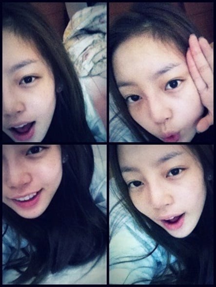 구하라ⓒ구하라 트위터