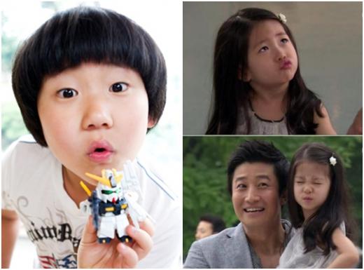 '최고의 사랑'의 양한열(사진 왼쪽)과 '불굴의 며느리'의 박민하