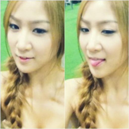 ⓒ출처=씨스타 트위터