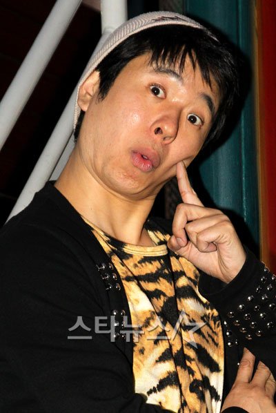 개그맨 박성호 ⓒ최영재 인턴기자 choi10433@