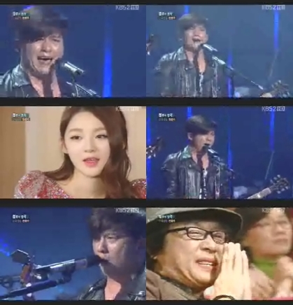 ⓒ출처=KBS 2TV '불후의 명곡2' 방송 화면