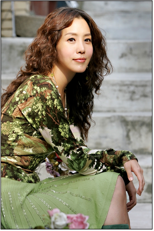 배우 김정은 ⓒ출처=머니투데이 스타뉴스