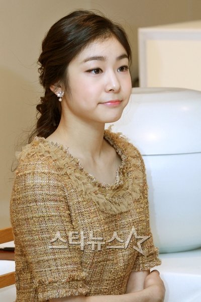 김연아 선수 ⓒ사진=남윤호 인턴기자 yh85@