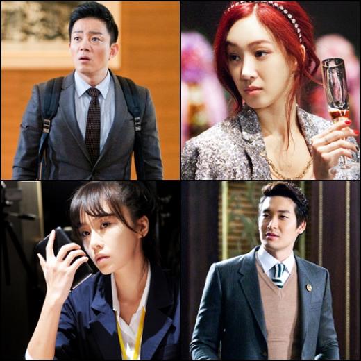 ⓒ사진=SBS '샐러리맨 초한지' 홈페이지