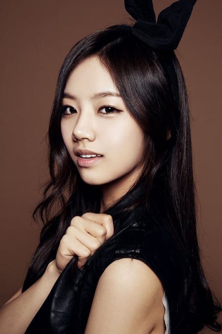 걸스데이 혜리 <사진제공=드림티 엔터테인먼트>