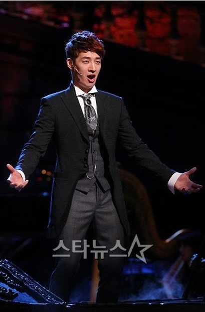 가수 손호영. ⓒ사진=남윤호 인턴기자