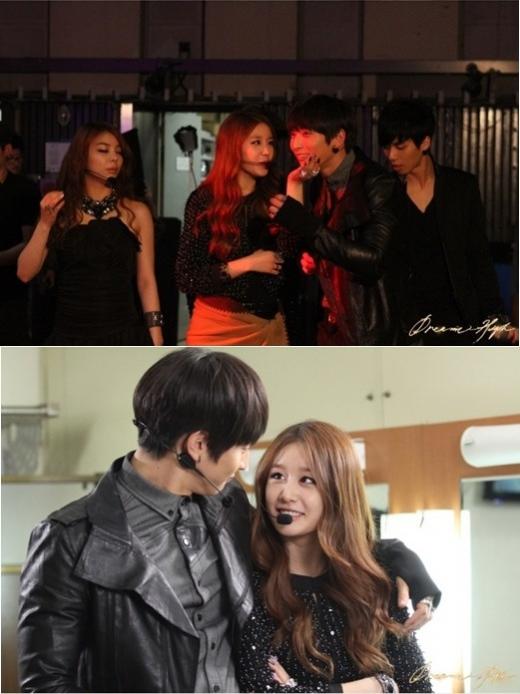 ⓒ사진출처=KBS2 '드림하이2' 공식 홈페이지