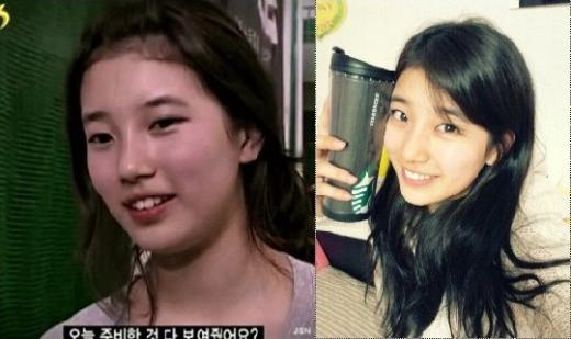 ⓒ사진출처=다음 텔존, 수지 트위터