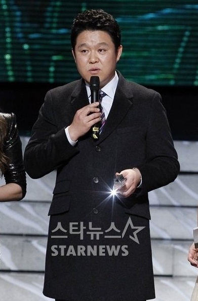 김구라ⓒ사진출처=스타뉴스