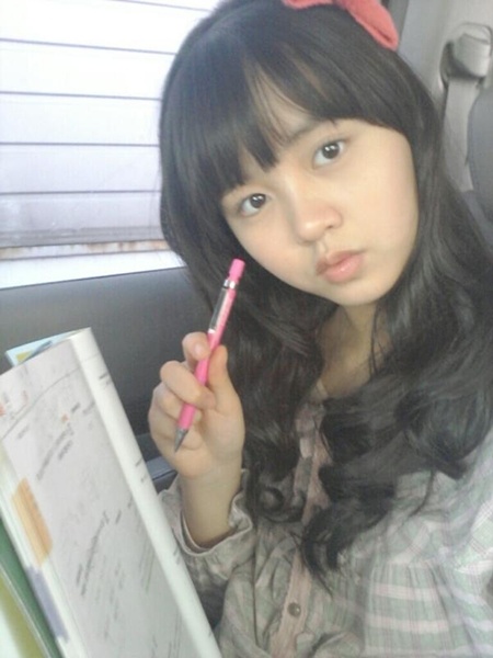 ⓒ사진출처=김소현 트위터