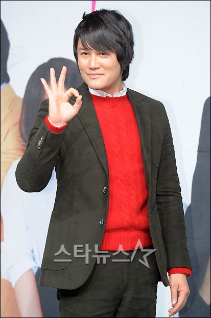 배우 강성진 ⓒ사진=최준필 인턴기자