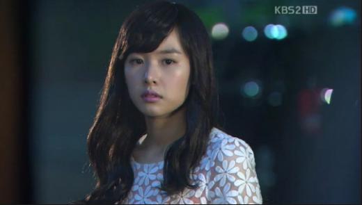 조윤희 <화면캡처=KBS 2TV '넝쿨째 굴러온 당신'>