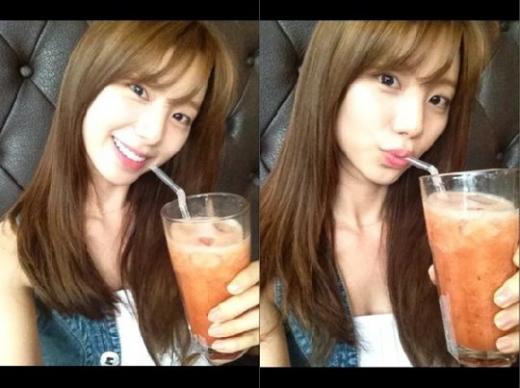 ⓒ박수진 트위터