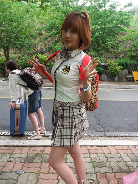 걸스데이 유라 <사진=드림티엔터 제공>