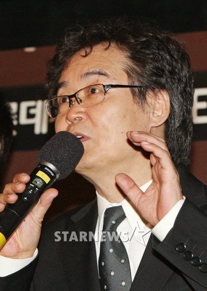 장나라 아버지 주호성ⓒ스타뉴스