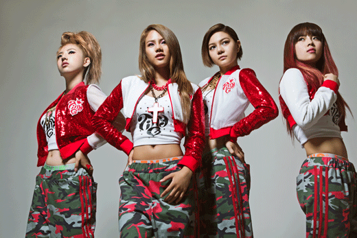 타이니지 <사진제공=지앤지프로덕션>