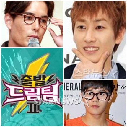 (시계방향) 리키김, 은혁, 동준 ⓒ사진=스타뉴스