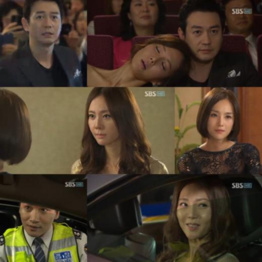 ⓒSBS '내사랑 나비부인' 방송화면