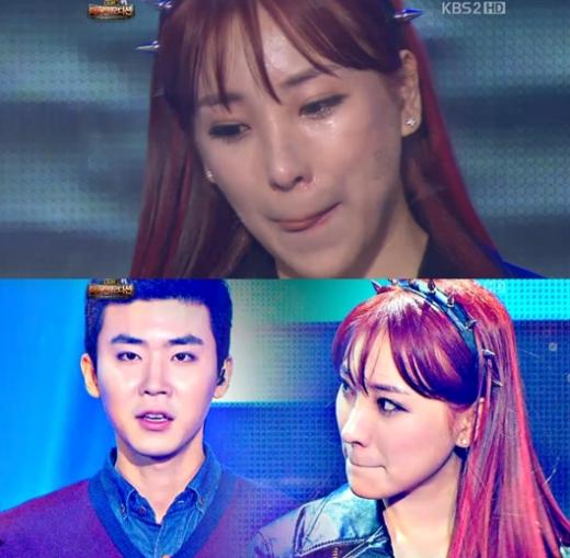 <화면캡처= KBS 2TV '내 생애 마지막 오디션'>
